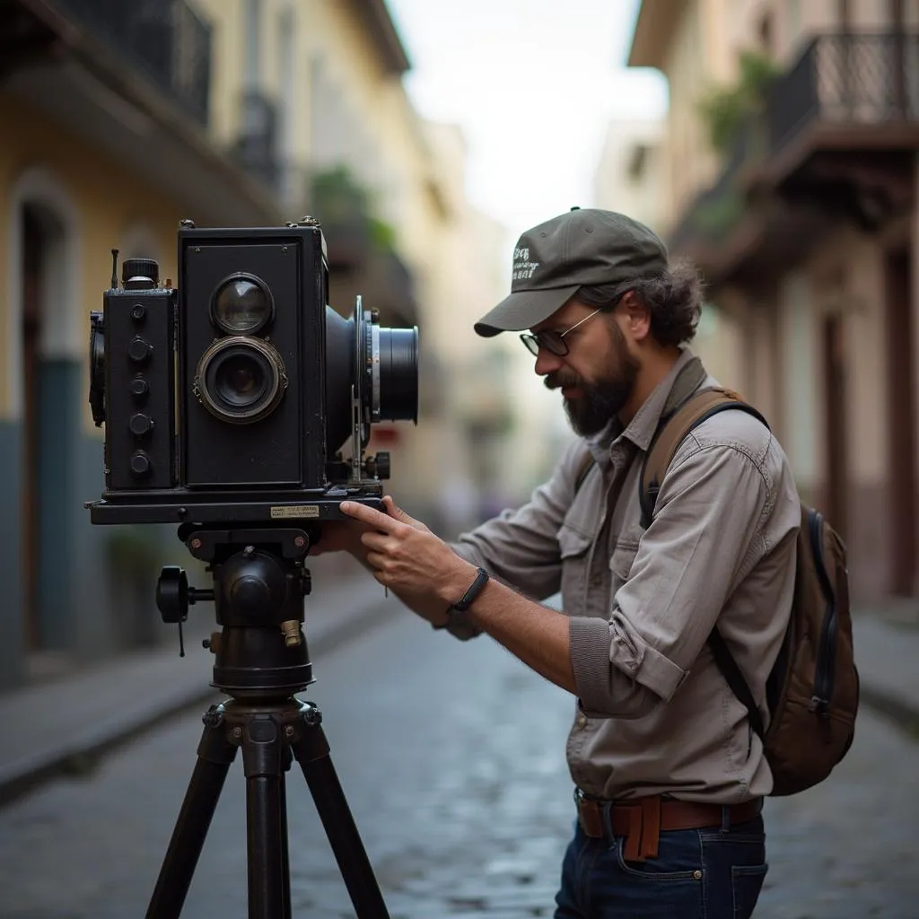 Fotógrafo con experiencia en Argentina