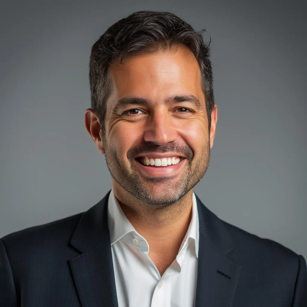 Foto de cliente satisfecho, Javier Torres
